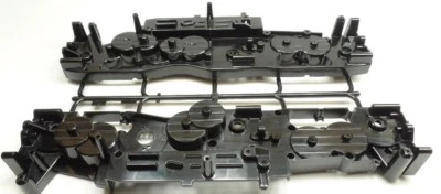 Tamiya 1:18 G6-01 Chassis Konghead 6x6 19000970 D-Teile Chassis Rahmen TKH® - Bild 1 von 2