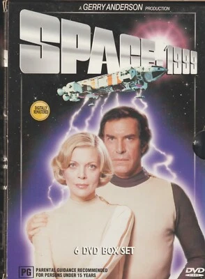 Space 1999 - Juego de cajas temporada 1 - (Región 4) Foto 1 de 3