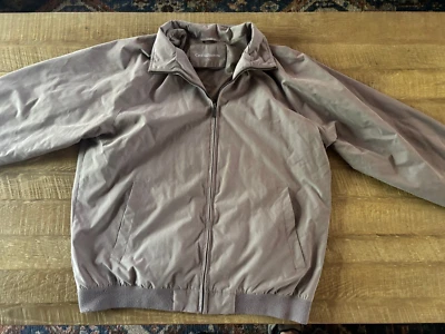 Chaqueta Croft & Barrow, Hombre, Tostada, Talla Grande Foto 1 de 4