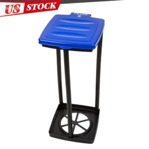 Portable Trash Bag Holder Collapsible Garbage Bin for Parties Camping 13-Gallon - Picture 1 of 9