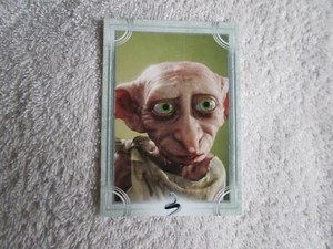 Harry Potter Welcome to Hogwarts "DOBBY" #29 Trading Card 2022 - Picture 1 of 2