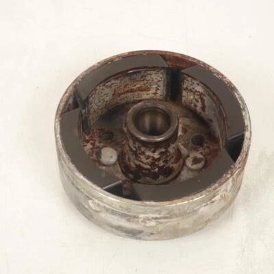 Rotor d alternateur origine pour moto Yamaha 350 XT 1985 à 1989 55V Occasion - Photo 1/2