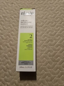 Nioxin System 2 Scalp & Hair Leave-In Treatment 3.38 oz - Picture 1 of 1