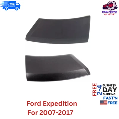 Fits Ford Expedition Fender Trim For 2007-2017 Front Left & Right Side Set 2pc Foto 1 de 4