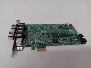 Winnov Videum 4100 AV Xpress 010-500212 Rev 3.4 Graphic Card 4000e 000-160210 - Picture 1 of 5