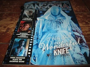 NEW UNCIRCULATED Subscriber Cover Fangoria Magazine Vol 2 # 22 (370) Winter 2024 - Picture 1 of 2