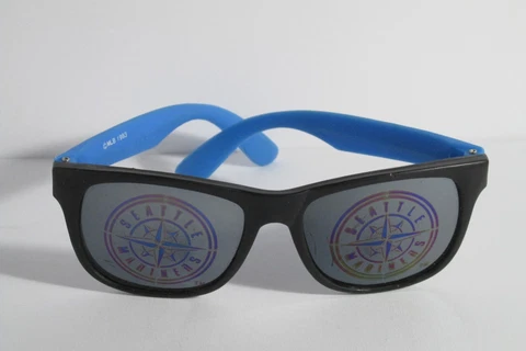 1993 Seattle Mariners Sunglasses - Gameday Promotion at Kingdome Cover