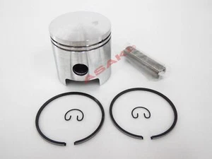For Snowmobile Polaris Sprint ES 244cc Piston Kit 09-700-02 3083023 0.50 +Ring - Picture 1 of 7