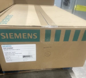 NEW Siemens GF224NR 200a 240v Fusible 3R Safety Switch New In Box - Picture 1 of 5