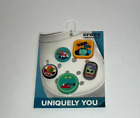 Crocs Charms Adventure Patch Pack 5 - Neuf
