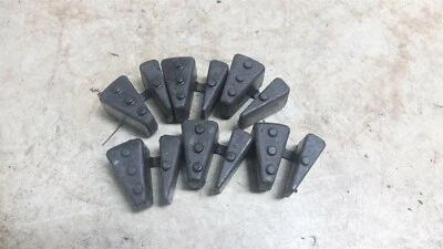 Каучуковые подушки 09 Yamaha XVS1300 XVS 1300 Midnight Star Drive - Изображение 1 из 3