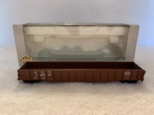 Proto 2000 #920-54081 HO Scale NYC 52'6" Drop End Mill Gondola #712516 - Picture 1 of 8