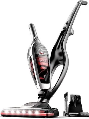Roomie Tec Cordless Vacuum Cleaner, 2 in 1 Handheld Vacuum, High-Power 2200mA... - Image 1 of 3