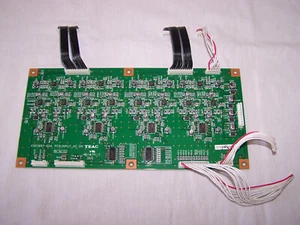TASCAM DM4800 / DM3200 INPUT AD DM PCB (E901897-00A) - Picture 1 of 3