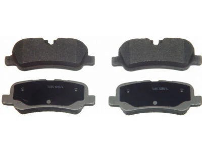 For 2010-2016 Land Rover LR4 Brake Pad Set Rear Wagner 92762PFSS 2011 2012 2013 - Image 1 of 2