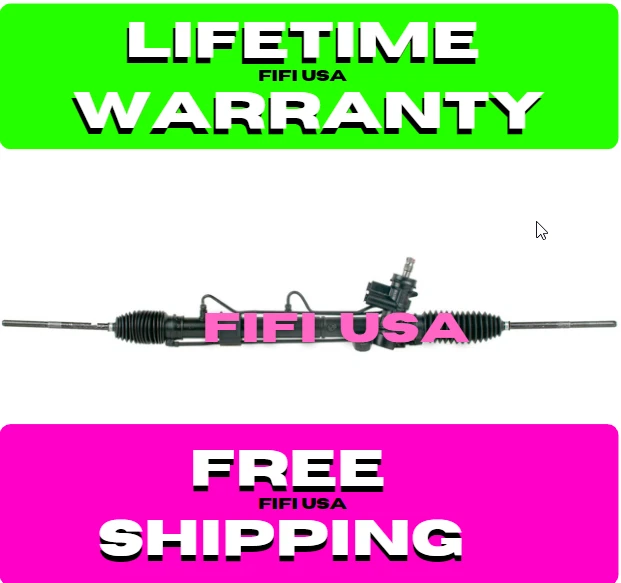 83 S  ✅ Power Steering Rack and Pinion SENSOR for 2000-2005 Dodge Neon SRT-4 ✅ - Image 1 of 1