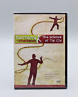 Harmony in Motion The Science of Tai Chi (DVD 2010) New Sealed