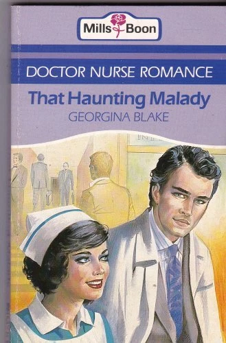 That Haunting Melody, Blake, Georgina, Good Condition, ISBN 0263759709 - Image 1 of 1