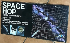 Vintage 1973 SPACE HOP a game of the planets (teaching tool for solar system!) - Picture 1 of 2