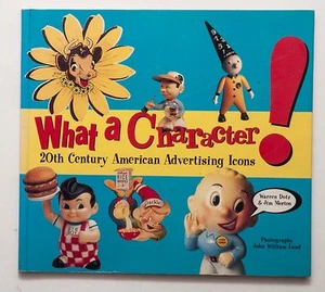 What a Character 20th Century American Advertising Icons BIG BOY BIBENDUM SPEEDY - Picture 1 of 12