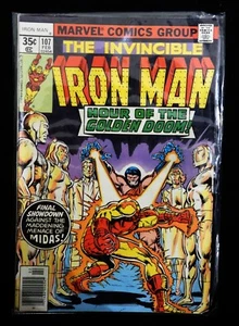 Iron Man #107 (Marvel Comics Februar 1978) - Bild 1 von 2