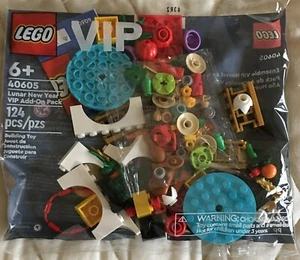 LEGO Verschiedenes: Mond Neujahr VIP Add-On Pack (40605) - Bild 1 von 1