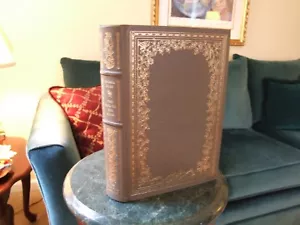 "The Mill on the Floss" by George Eliot Franklin Library 100 Greatest Books 1982 - Bild 1 von 3