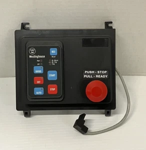 Westinghouse WPBFV3 Advantage Starter Control Module with 1161D43H03 Mount - Picture 1 of 11
