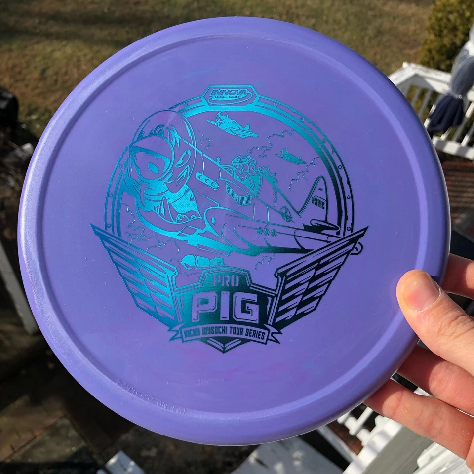 Innova Glow Pro Pig Ricky Wysocki 2021 Tour Series Brand New YOU PICK EXACT DISC - Image 1 of 1