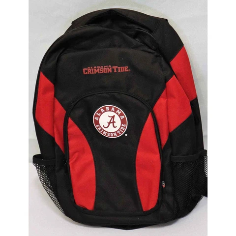 Alabama Crimson Tide Backpack Great for students and fans alike Cover