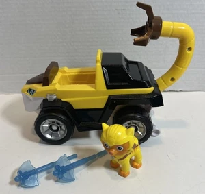 Paw Patrol Rescue Cat Pack Löwe mit Figur Feature Fahrzeug Spin Master 2022 - Bild 1 von 13