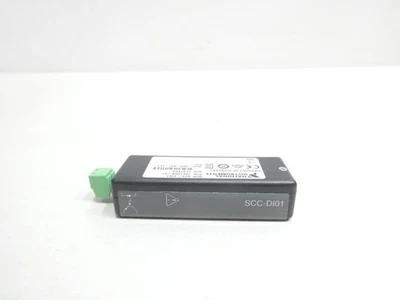 National Instruments SCC-DI01 Digital Input Module 24v-dc - Image 1 of 4