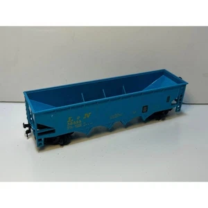 HO Gauge L&N Louisville & Nashville 34' Loaded Coal Hopper - Picture 1 of 6