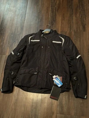 DAINESE Sedici Leather Motorcycle Armor Racing Street Jacket  Eu 56 - Image 1 of 4