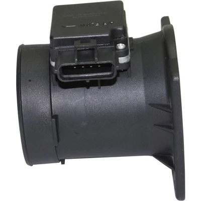 MAF Sensor For 96-99 Lincoln Town Car Mercury Grand Marquis 4 Prong w/ Housing - Imagem 1 de 4