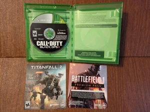 🔥 Call of Duty: Black Ops 2 - Xbox 360 - Nur Disc mit Battlefield Hülle 🔥 - Bild 1 von 6