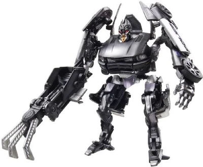 Transformers DD03 Decepticon Barricade Figure Japan - Image 1 of 3