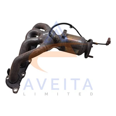 VOLKSWAGEN Polo MK5 09-14 1.4 Petrol CGGB Catalytic Converter 036253020SX - Image 1 of 4