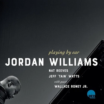Jordan Williams Playing By Ear (CD) Album Digipak (US IMPORT) - Bild 1 von 2