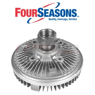 Four Seasons Engine Cooling Fan Clutch for 1996-2018 Chevrolet Express 2500 li - Image 1 of 4