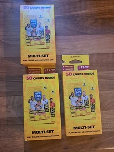 Fifa 365 Adrenaline Football Trading Cards 3 Multipacks Neu Sealed - Bild 1 von 1
