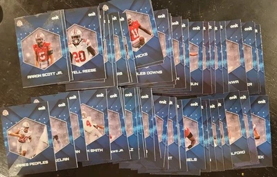 2025 Onit OSU Buckeyes, Gravity Series, limited release, complete base set 1-60 - Image 1 of 4