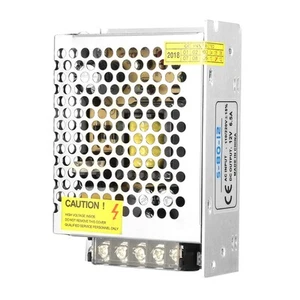 12V 6A Stabilized Power Supply Converter Stromversorgungstreiber Für❀ - Afbeelding 1 van 7