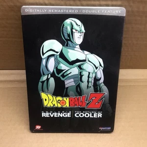 Dragon Ball Z: The Movies - Coolers Revenge/The Return of Cooler DVD Steelbook - Bild 1 von 5