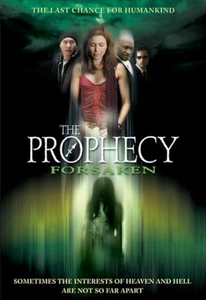 The Prophecy Forsaken On DVD With Boris Petroff Very Good - Imagen 1 de 1