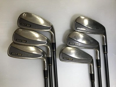 PRGR 925TR-X Iron Set 6pcs 5-PW Medium Butt Shaft Flex Senior - Image 1 of 4