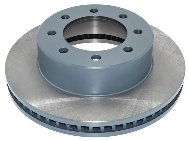 Front Brake Rotor For 2009-2010 Dodge Ram 2500 PJ289BF - Image 1 of 1