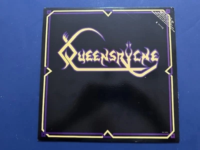 Queensrÿche - Queensryche - EMI 19006 1983 Promo +++SEE DESCRIPTION+++ - Imagem 1 de 2