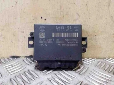 Centralina PDC Park Assist Skoda Superb II 3T4 5J0919475B 1.6 Diesel 26148046 - Immagine 1 di 4