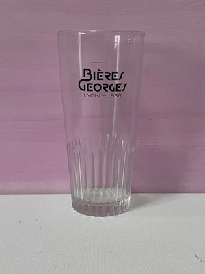 verres à bière Rare Bière Georges - Photo 1/2
